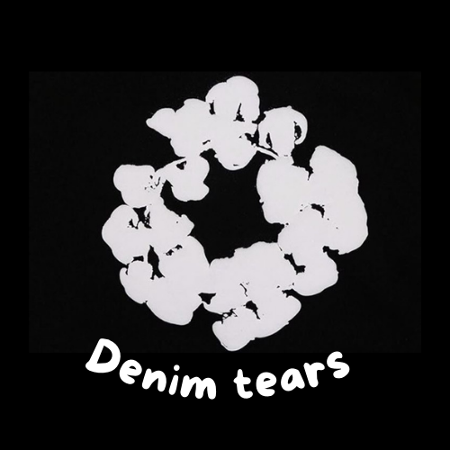 DENIM TEARS