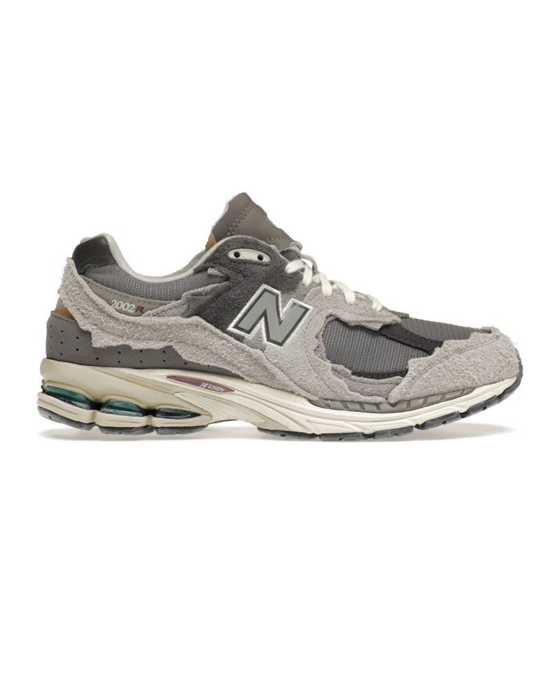 NEW BALANCE 2002r marron/gris