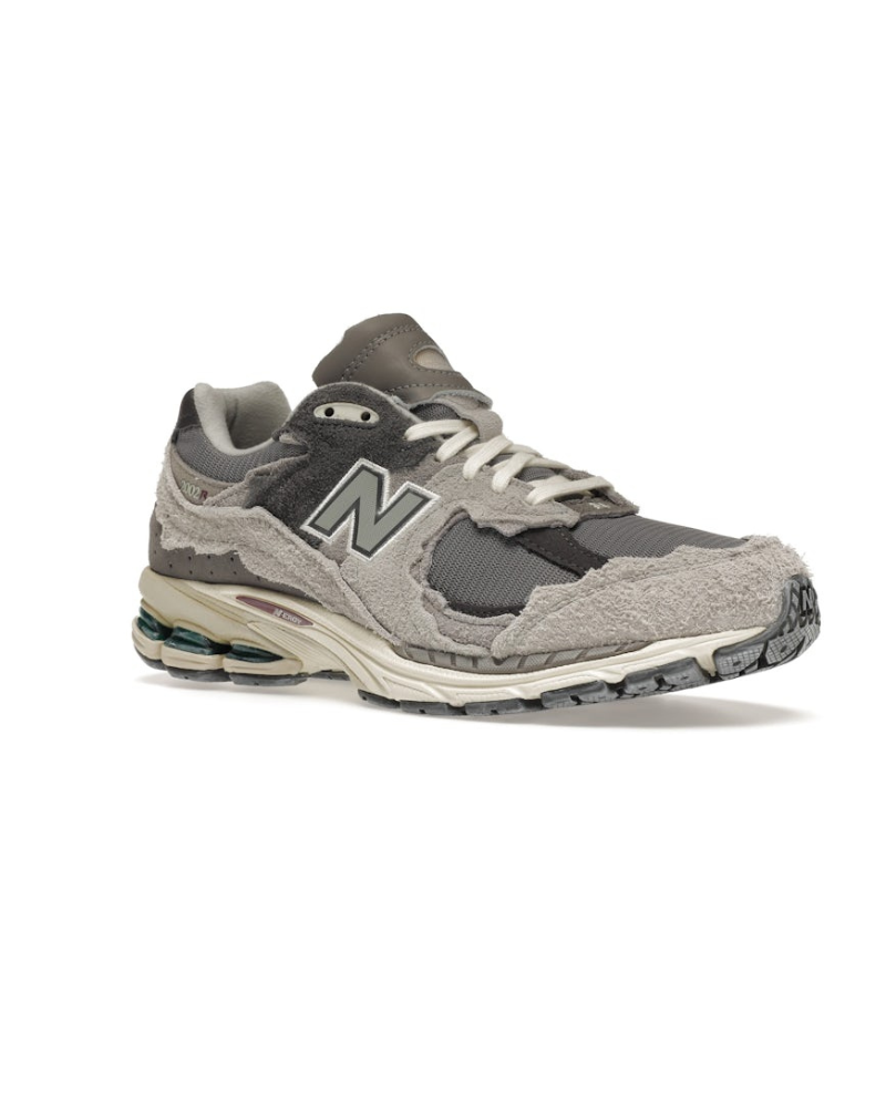 NEW BALANCE 2002r marron/gris